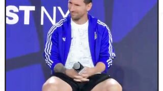 My GOAT Leo Messi