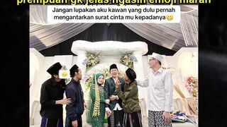 #PernikahanSantri #FYP #SantriMenikah #UjianHidup
