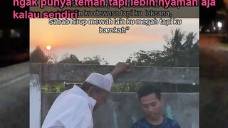 #ZendralSalafi #JenderalSantri #SantriKeren #FYP