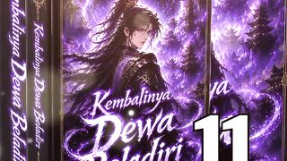 Kembalinya Dewa Beladiri 11