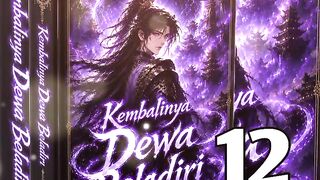 Kembalinya Dewa Beladiri 12