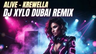 Alive - Krewella (DJ Xylo Dubai Remix) | New EDM Remix 2026 🔥