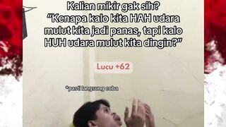 Tim yang langsung coba dan benar aja gituu
