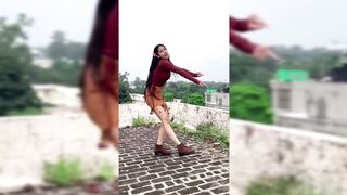 Indian Girl Rushma Keshi Dance 2