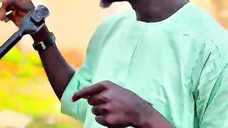 Young Nigerian politician