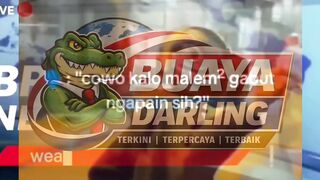 Aksi bertema Bogor Bersih LGBT di pasar viral, warganet terbelah soal aksi main hakim sendiri #Viral