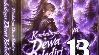 Kembalinya Dewa Beladiri 13
