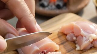 Miniature Chicken Biryani 🍗🍚 Tiny Indian Cooking ASMR in 8K | Ultimate Dum Biryani #Shorts