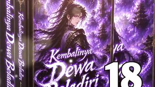 Kembalinya Dewa Beladiri 18