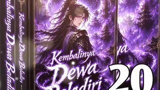 Kembalinya Dewa Beladiri 20