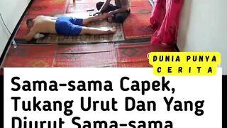 momen kocak terekam cctv