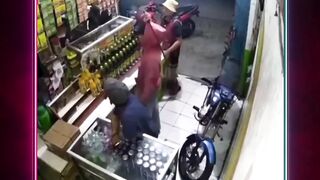 Dua Pria Diduga Bikin Resah Warga Kamurang Citeureup