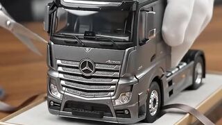 The king of European trucks