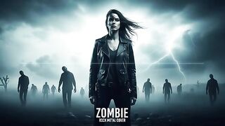 Zombie – The Cranberries | Powerful Rock AI Cover