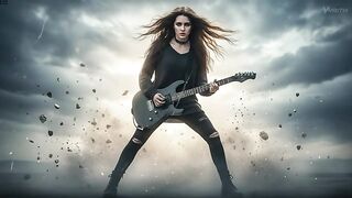 Evanescence – Lost in Paradise (AI Rock Cover)