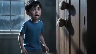 Haunted Teddy Bear