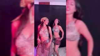 Indian Girl Sampi Khan Dance 3