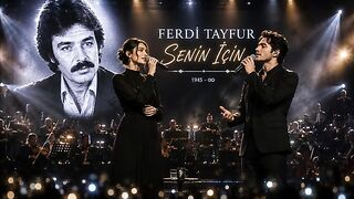 Ferdi Tayfur Anısına “Senin İçin” | Muhteşem Düet Cover