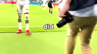 The Ball Juggler Who Stunned The Stadium