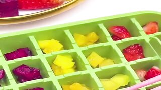 One-Push Ice, Zero Mess
