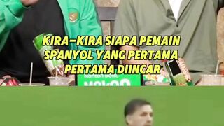 Pemain Spanyol yang akan dihajar hajar sama pemain Argentina       #sepakbola #worldcup2026 #ceritabola #beritabola #mamatalkatiri #panjisuryono
