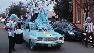 vamos argentina