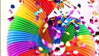 Pop tube video