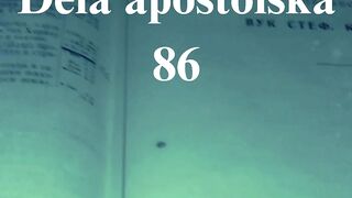 Dela apostolska 86
