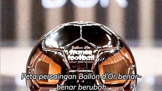 Gara-Gara Piala Dunia, Kandidat Kuat Ballon d'Or 2026 Berubah Total!
