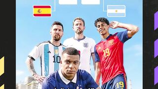 Semifinal Piala Dunia Terbaik Sepanjang Sejarah