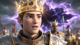 ⚔️ The Ancient Void Emperor Awakens! 👑 Alex Faces the Ultimate Multiverse War