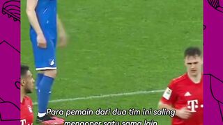 Lebih dari sekadar permainan. Kebencian tidak punya tempat di dalam lapangan! ❌🙅‍♂️