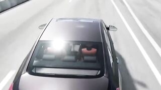 Best Family Crash Test Moments Ever 6😂 #shorts