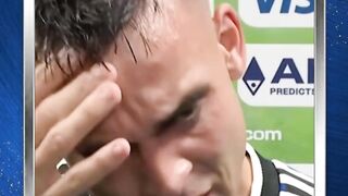 Wawancara Paling Emosional Lautaro Martínez di Piala Dunia 2026
