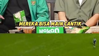 Banyak yang bilang Argentina mainnya template tapi sampe ke final #podcast #sepakbola #fyp