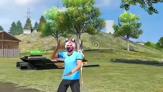 Freefire shorts 5