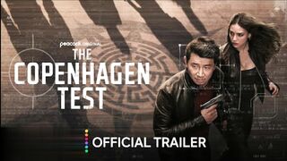 The Copenhagen Test | Official Trailer | Peacock Original