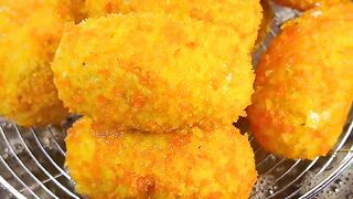Resep Kroket Tempe Telur Puyuh: Renyah di Luar, Lembut di Dalam!