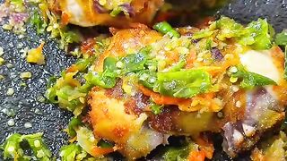 Resep Ayam Geprek Sambal Ijo yang Bikin Nagih, Pedasnya Mantap Pol! 🌶️🍗