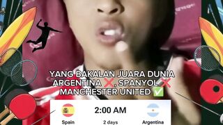 Memang agak lain prediksi kali ini 😭