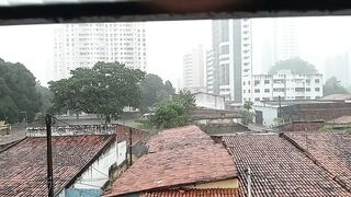 #chuva,