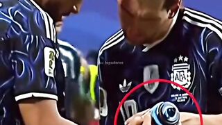 Pickford actually left his water bottle behind, and this was the result... 😅🇦🇷 #argentina #pickford #bottle #worldcup