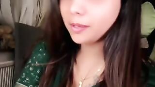 Pakistani super queen jara ka bigo video live show