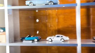 All brands car miniatures