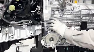 Audi Manufacturing #gearbox #audi#vaglifeVaglife