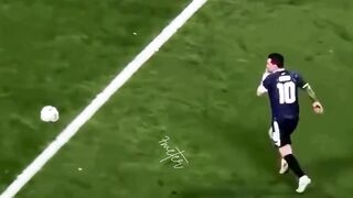 Lionel Messi terus melampaui ekspektasi,