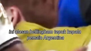 Banyak yang menghujat Jude Bellingham waktu itu,