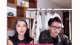 Minbite collabs with jorpung 🤣 ara araaa
