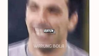 Rekor gila buffon yang akhirnya dihancurkan neymar!🤯 2