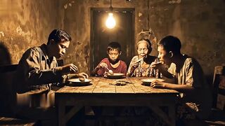 A Family's Last Simple Meal | A Heartbreaking Story of Love, Hope & Survival